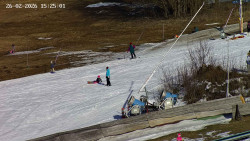 Family aréna, snowtubing