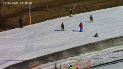 Family aréna, snowtubing