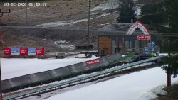 Family aréna, snowtubing