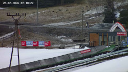 Family aréna, snowtubing