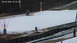 Family aréna, snowtubing