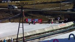 Family aréna, snowtubing