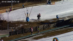 Family aréna, snowtubing