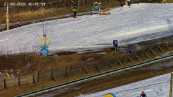 Family aréna, snowtubing