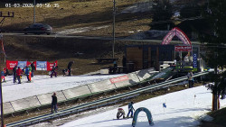 Family aréna, snowtubing