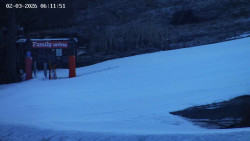 Family aréna, snowtubing