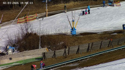Family aréna, snowtubing