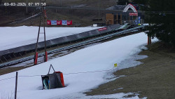 Family aréna, snowtubing