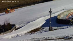 Family aréna, snowtubing