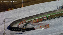 Family aréna, snowtubing