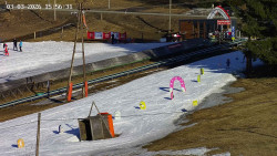 Family aréna, snowtubing