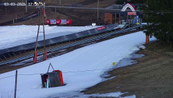 Family aréna, snowtubing