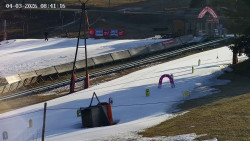 Family aréna, snowtubing