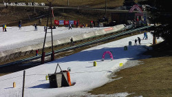Family aréna, snowtubing