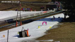 Family aréna, snowtubing