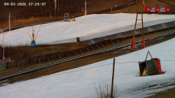 Family aréna, snowtubing
