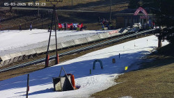 Family aréna, snowtubing