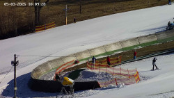Family aréna, snowtubing