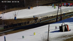 Family aréna, snowtubing