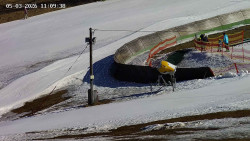Family aréna, snowtubing
