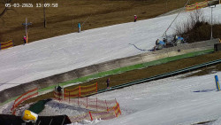Family aréna, snowtubing