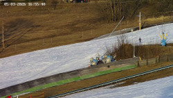Family aréna, snowtubing