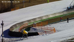 Family aréna, snowtubing