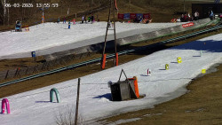 Family aréna, snowtubing