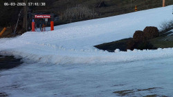 Family aréna, snowtubing