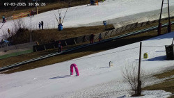 Family aréna, snowtubing