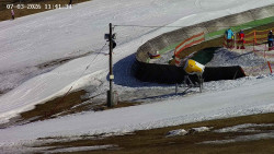 Family aréna, snowtubing