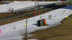 Family aréna, snowtubing