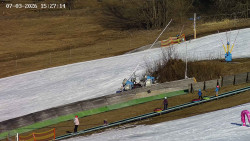 Family aréna, snowtubing