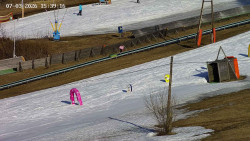 Family aréna, snowtubing