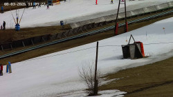 Family aréna, snowtubing