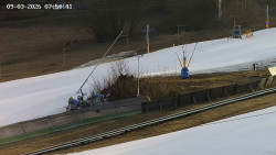 Family aréna, snowtubing