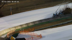 Family aréna, snowtubing