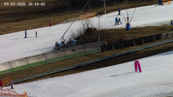 Family aréna, snowtubing