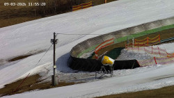 Family aréna, snowtubing