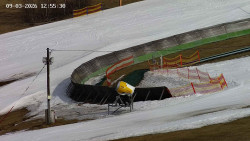 Family aréna, snowtubing