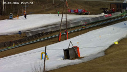 Family aréna, snowtubing