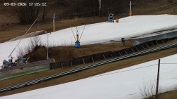 Family aréna, snowtubing