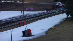 Family aréna, snowtubing