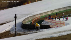 Family aréna, snowtubing