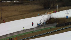 Family aréna, snowtubing