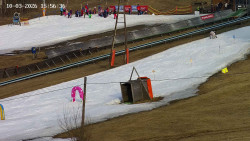 Family aréna, snowtubing