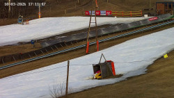 Family aréna, snowtubing
