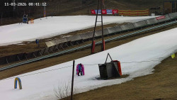 Family aréna, snowtubing