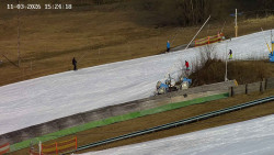 Family aréna, snowtubing