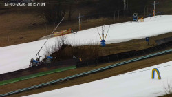 Family aréna, snowtubing